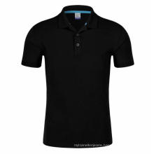 Summer Men and Women Dry and Sweat Short-Sleeved Cotton Polo Shirts